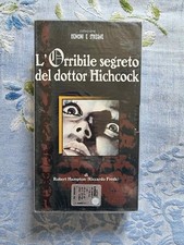 Orribile segreto del dottor - l'orribile,