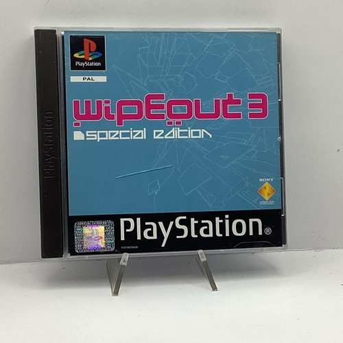 Wipeout special edizion - wipeout, 3