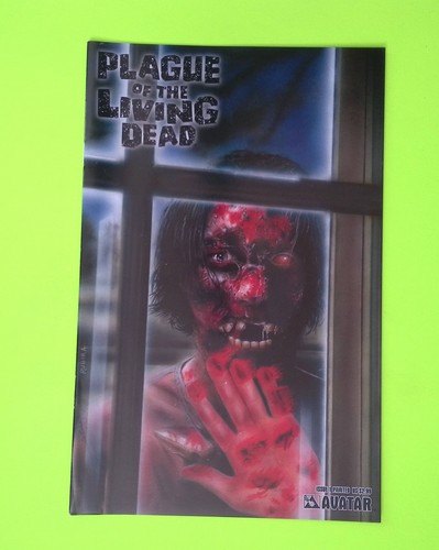 Plague the living dead 1b - plague,