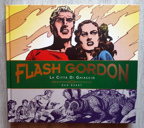Flash gordon città - città, di