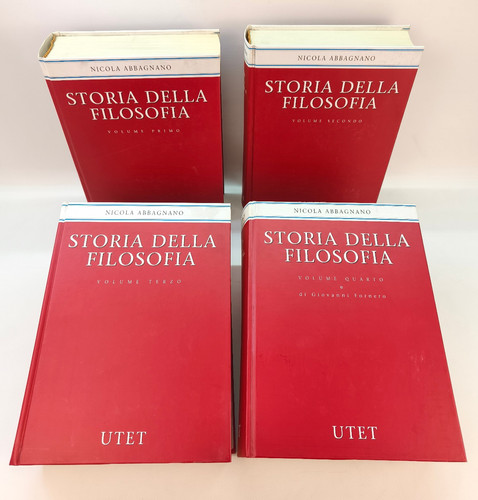 Storia della filosofia - della,