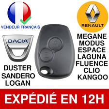 Coque Clé Boitier Vierge