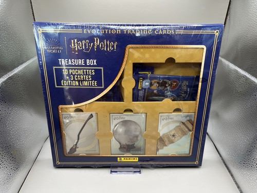 Harry potter evolution - potter, trading