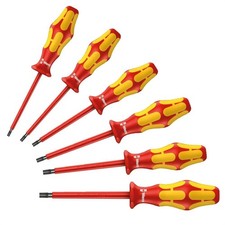 WERA Set Cacciaviti TORX VDE