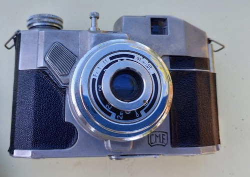 Macchina fotografica vintage - fotografica,