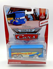 DISNEY WORLD OF CARS EMMANUEL