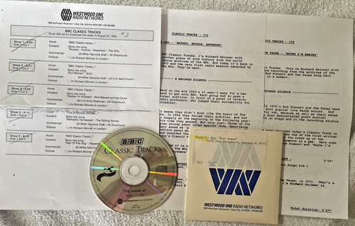 Bbc classic tracks - bbc, 2nd