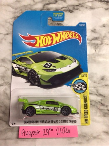 Hot wheels 2015 lamborghini - hot,