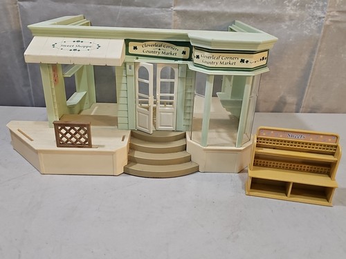 Sylvanian families calico - sylvanian,