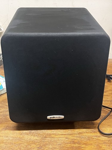 Polk audio psw111 - audio,