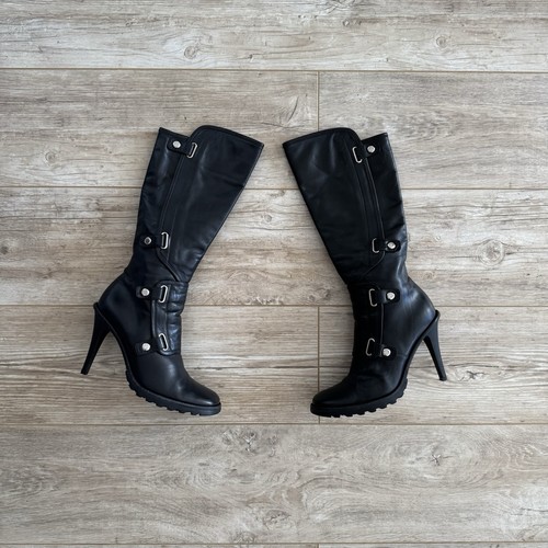 Stivali ginocchio casadei - stivali,