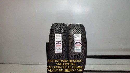 Gomme usate termiche - usate,