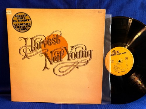 Neil young harvest reprise - neil,