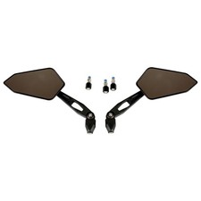 1 Paio Specchietti Moto Tuning Speed per MBK Booster Track [4VA]