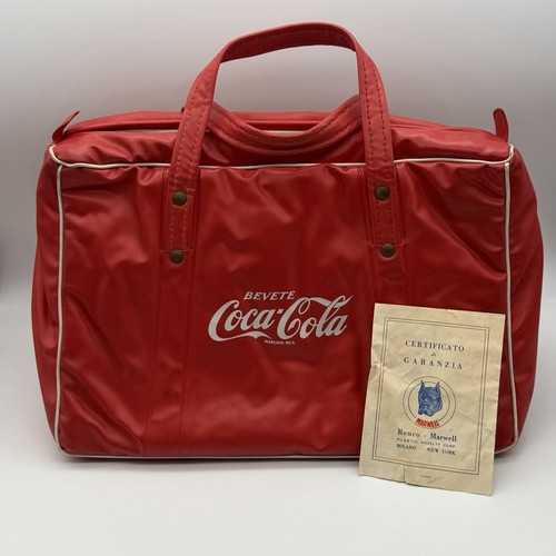Borsa frigo coca cola bevete - borsa,