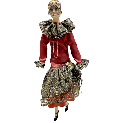 Bambola vintage anni art - vintage,