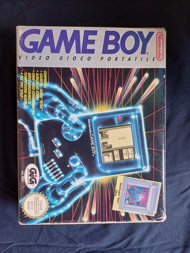 Nintendo game boy dmg - game, dmg-01