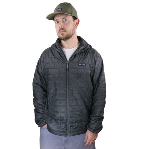 Patagonia nano puff hoody - patagonia,