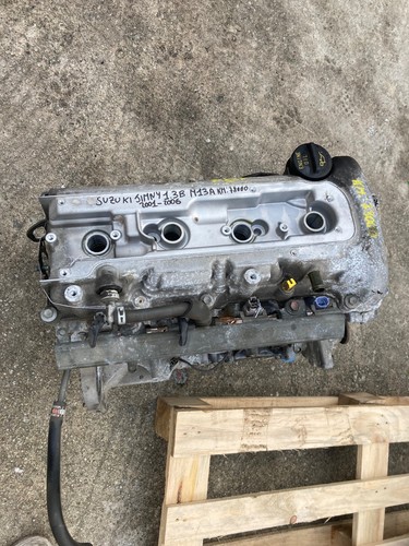 Motore suzuki jimny 3 - motore,