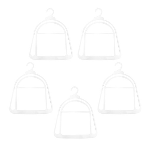 Pcs appendi cappelli grucce - pcs,