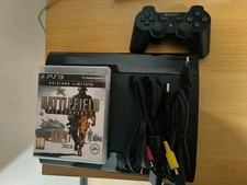 Sony PS3 Ultra Slim 12GB con