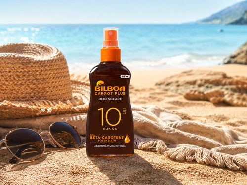 Bilboa carrot plus olio solare - carrot,