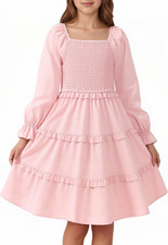 Abito Da Ragazza Autunno a