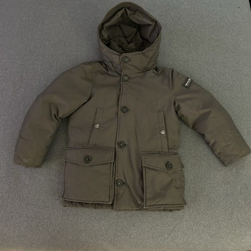 Woolrich piumino ragazzo parka