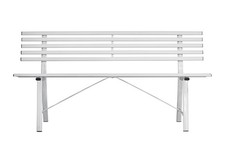 Panca da Giardino in Ferro 3