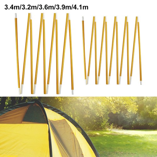 Palo tenda leggero - palo,