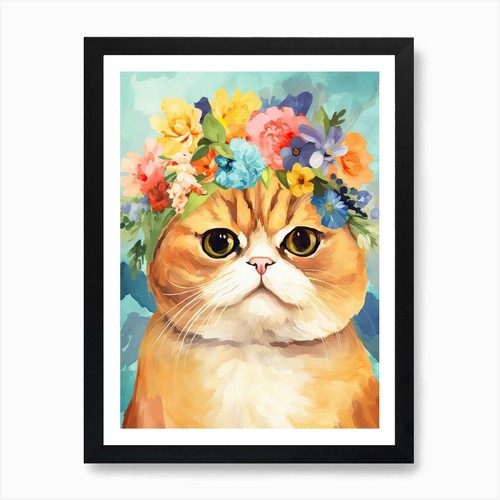 Poster arte parete esotico - poster, da