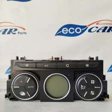 Pulsantiera comandi clima