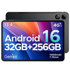 DOOGEE Tab G6 Max Android 16