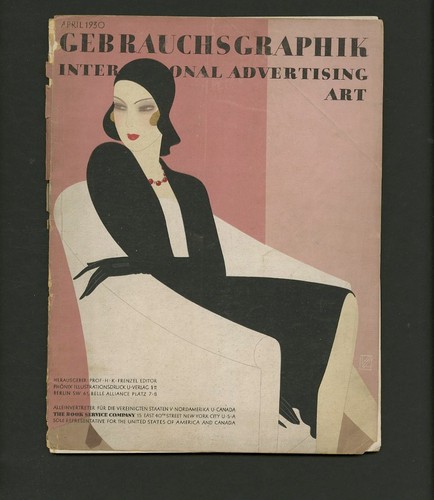 1930 fortunato depero - 1930,