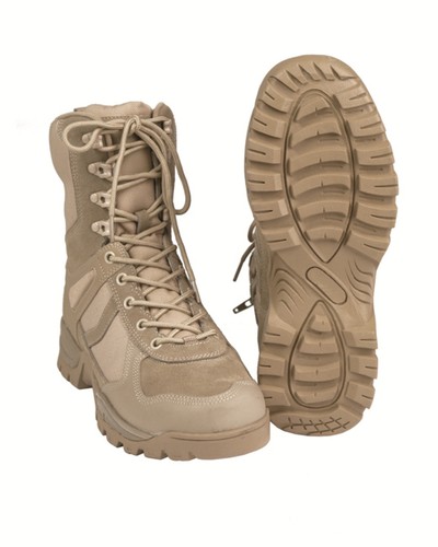 Stivali patrol one zip - patrol, coyote