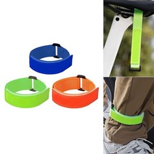 Fasce gambe bici - gambe, riflettenti