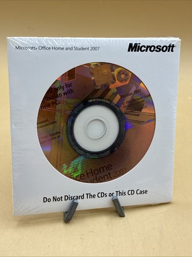 Microsoft office 2007 home - office,