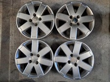 set 4 cerchi in lega d16 per FORD FUSION 1.6 TDCI HHJB 2006 R2025-0002309