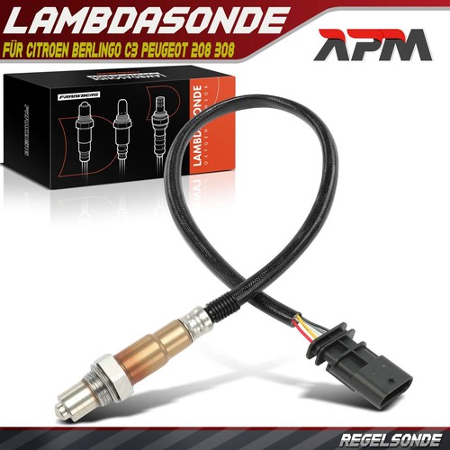 Sonda lambda sonda regolazione