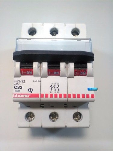Bti f83 bticino - bti,