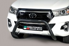 Protezione anteriore bull bar - protezione,