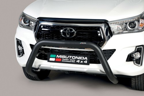Protezione anteriore bull bar - bull,