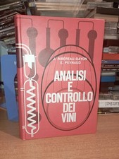 Ribereau-Gayon/ Peynaud