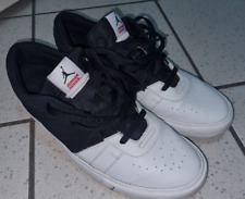 Jordan series ES - Sneaker colore bianco e nero taglia 46EU 12US