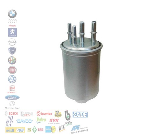 Filtro carburante land - filtro,