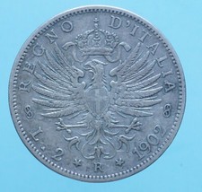 VITTORIO EMANUELE III 2 LIRE