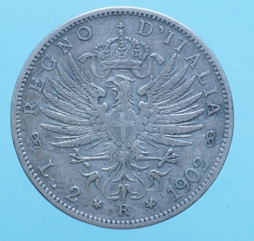 Vittorio emanuele iii - iii, lire