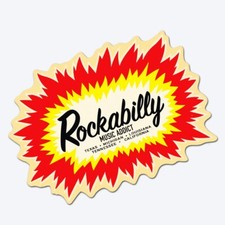 Rockabilly Music Addict