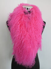  Sciarpa 100% vera pelliccia