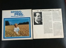 Bruno Fael ‎– Musica Per Yvonne N. 2 1985 ItaFlower Record Production ‎– FS 7004